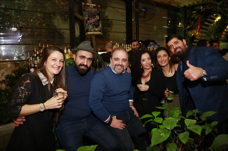 New Year's Eve at Villa Badaro 
