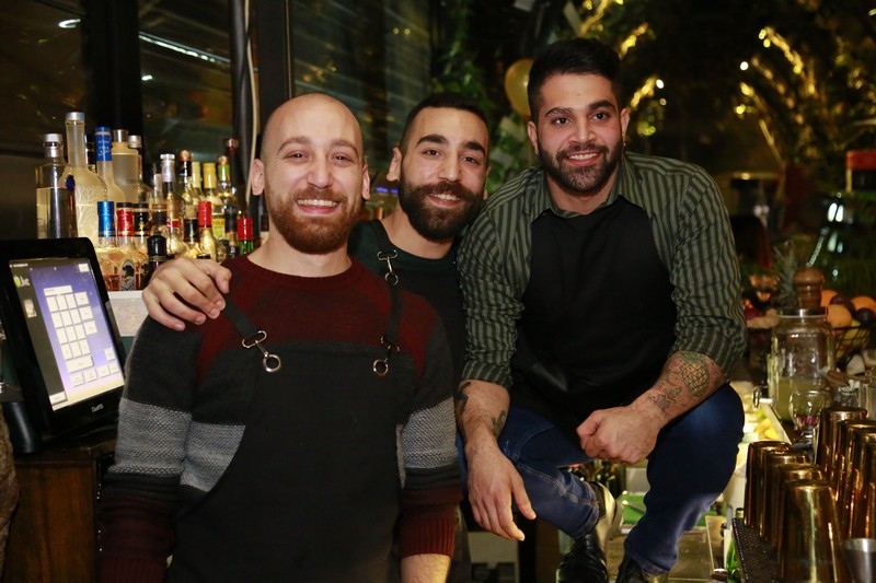 New Year's Eve at Villa Badaro 