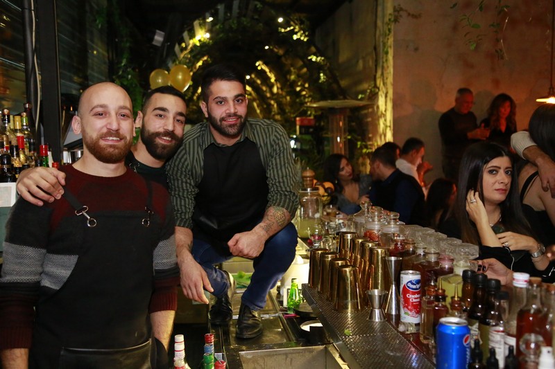 New Year's Eve at Villa Badaro 