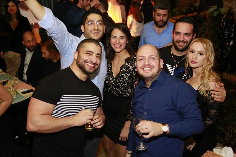New Year's Eve at Villa Badaro 