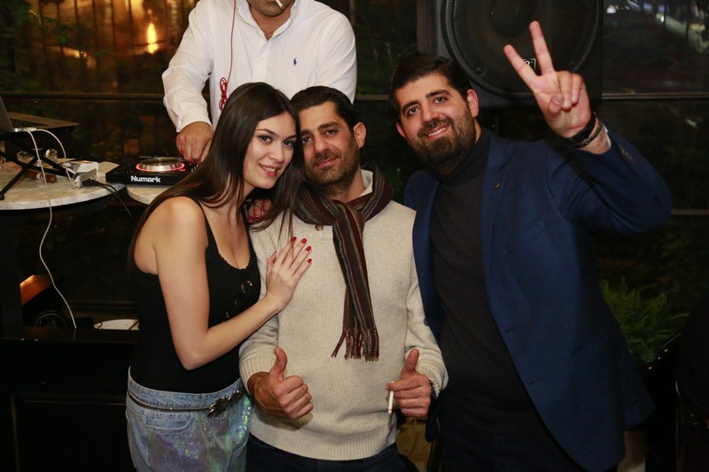 New Year's Eve at Villa Badaro 