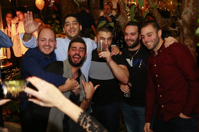 New Year's Eve at Villa Badaro 