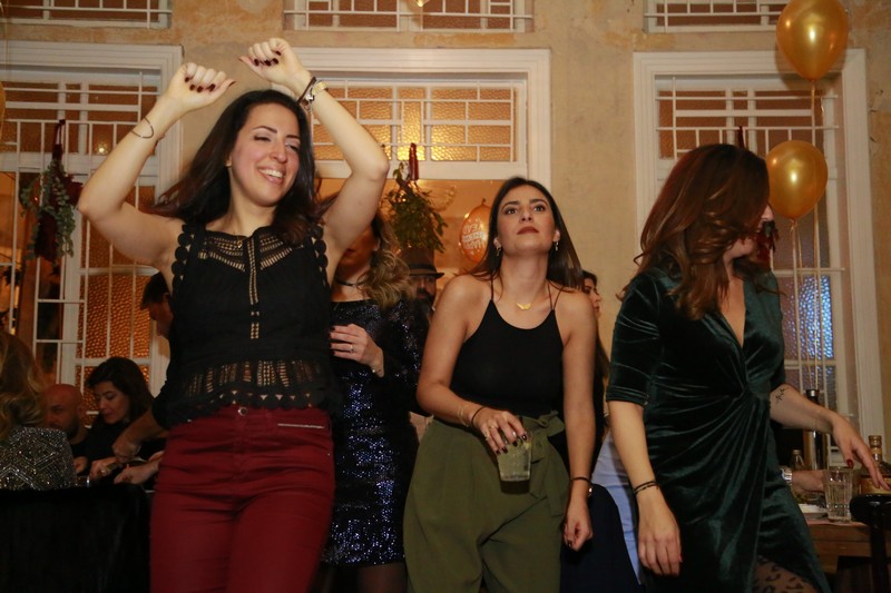 New Year's Eve at Villa Badaro 