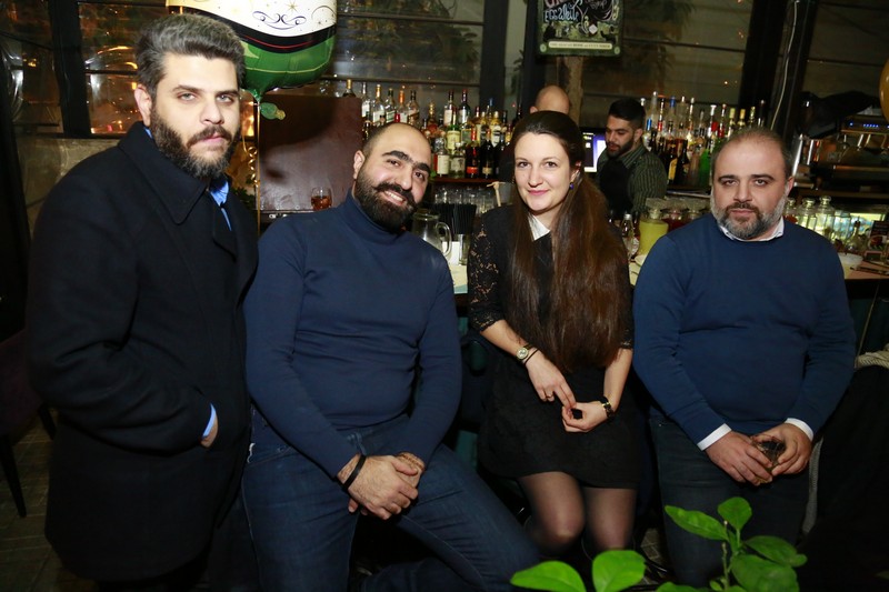 New Year's Eve at Villa Badaro 