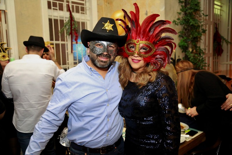 New Year's Eve at Villa Badaro 