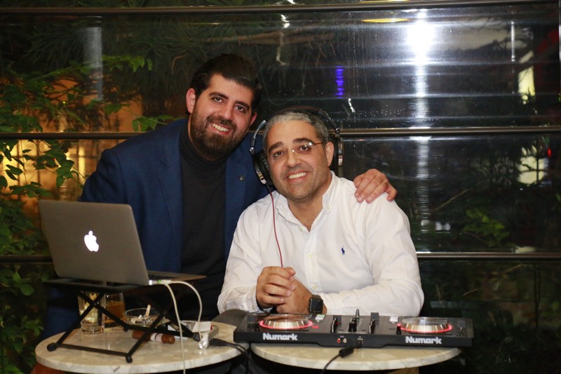 New Year's Eve at Villa Badaro 