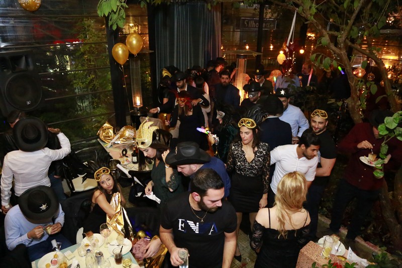New Year's Eve at Villa Badaro 