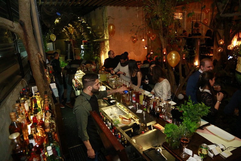 New Year's Eve at Villa Badaro 