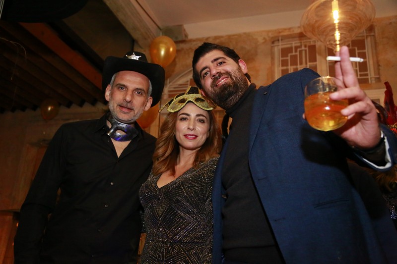 New Year's Eve at Villa Badaro 