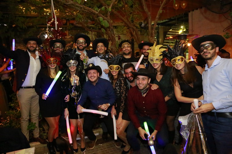 New Year's Eve at Villa Badaro 