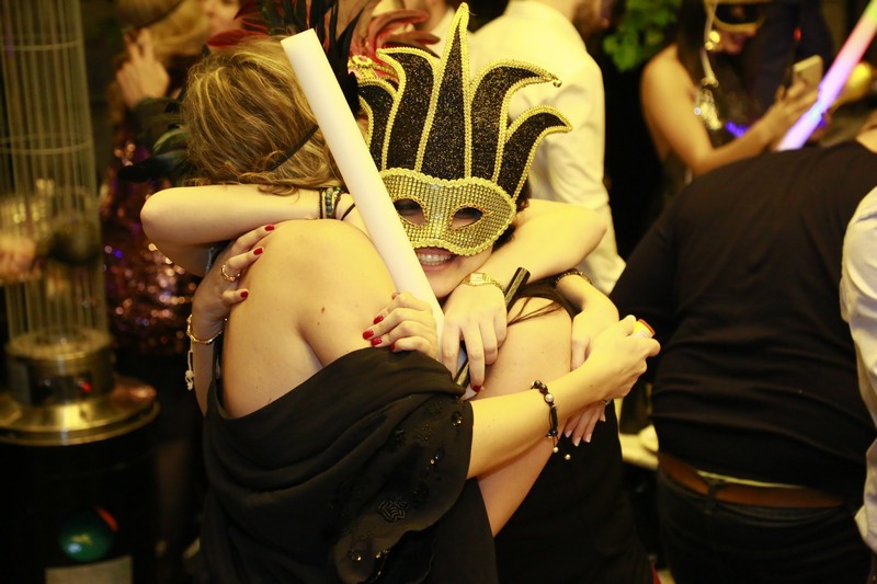New Year's Eve at Villa Badaro 