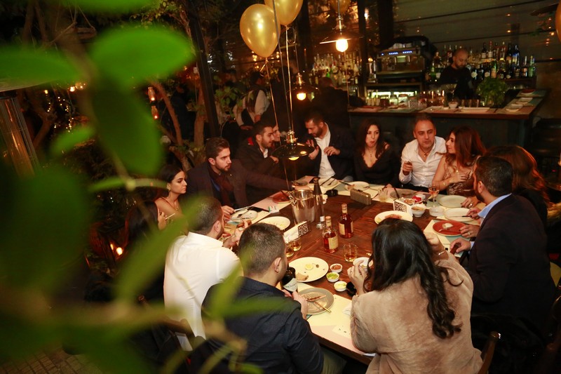 New Year's Eve at Villa Badaro 