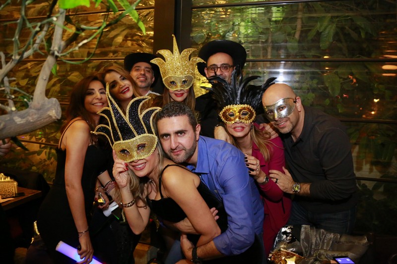 New Year's Eve at Villa Badaro 