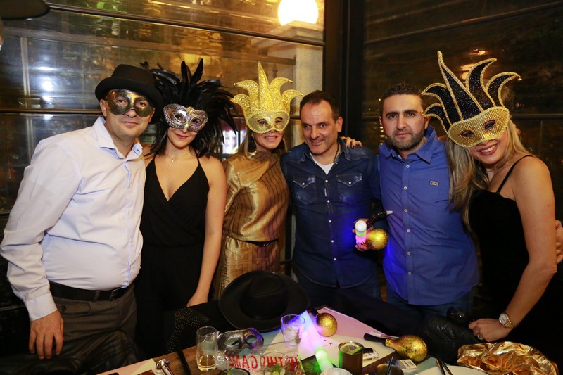 New Year's Eve at Villa Badaro 