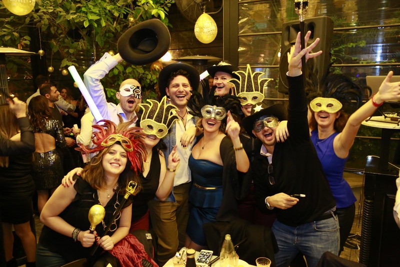 New Year's Eve at Villa Badaro 