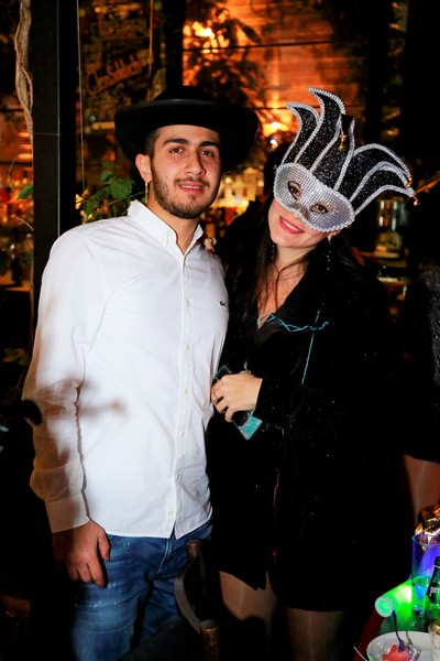 New Year's Eve at Villa Badaro 