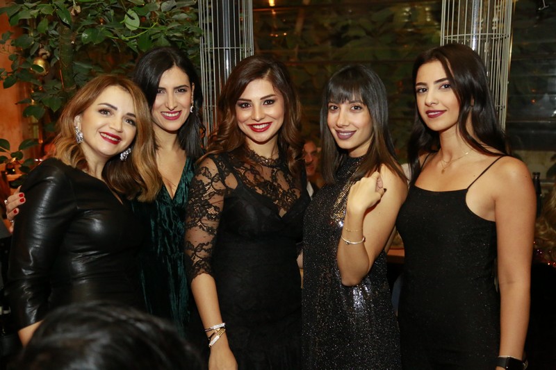 New Year's Eve at Villa Badaro 