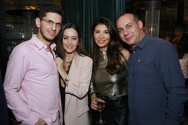 New Year's Eve at Villa Badaro 