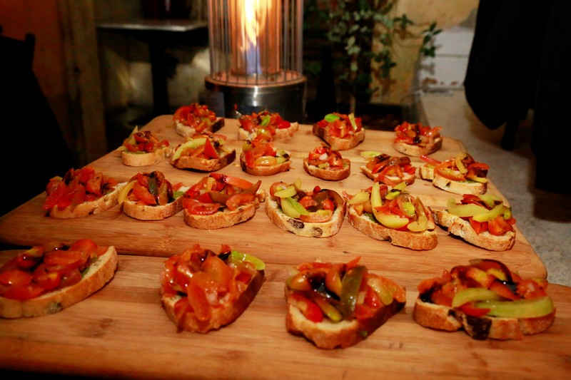 New Year's Eve at Villa Badaro 