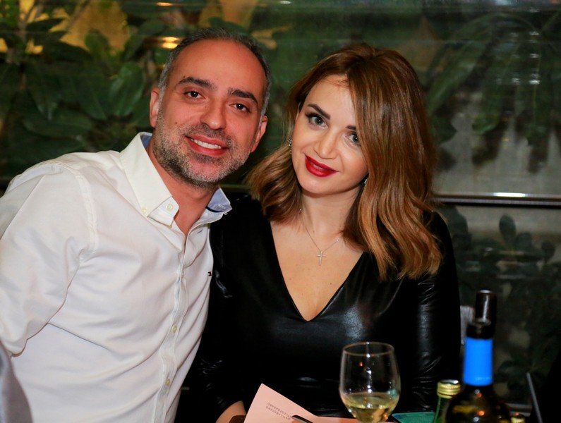 New Year's Eve at Villa Badaro 