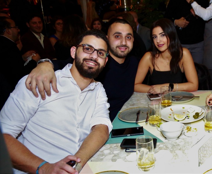New Year's Eve at Villa Badaro 