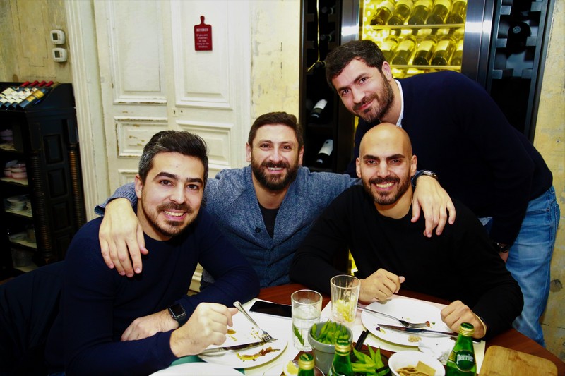 New Year's Eve at Villa Badaro 