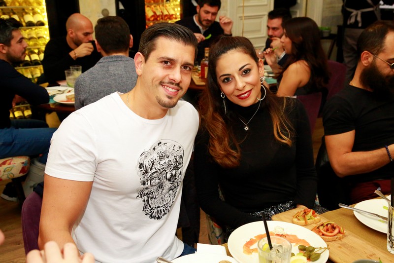 New Year's Eve at Villa Badaro 