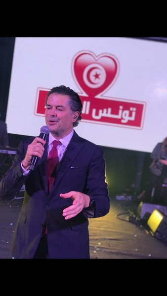 Ragheb Alama on New Year's Eve