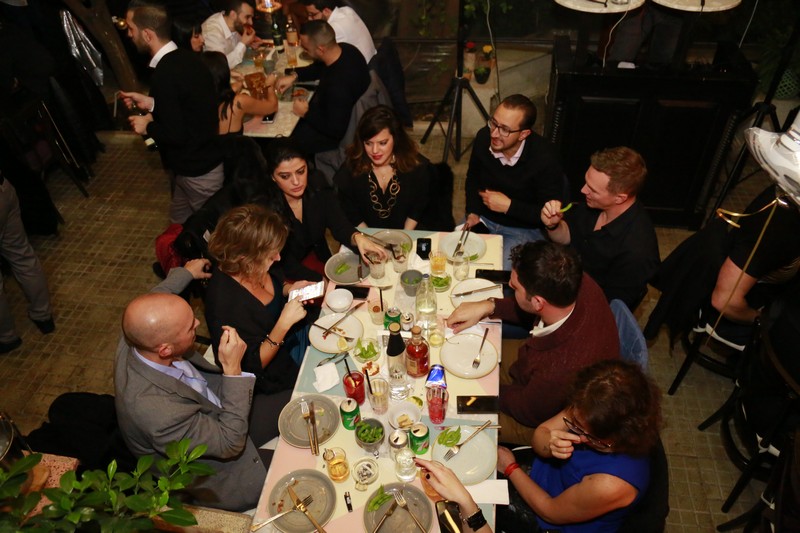 New Year's Eve at Villa Badaro 