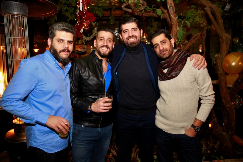 New Year's Eve at Villa Badaro 