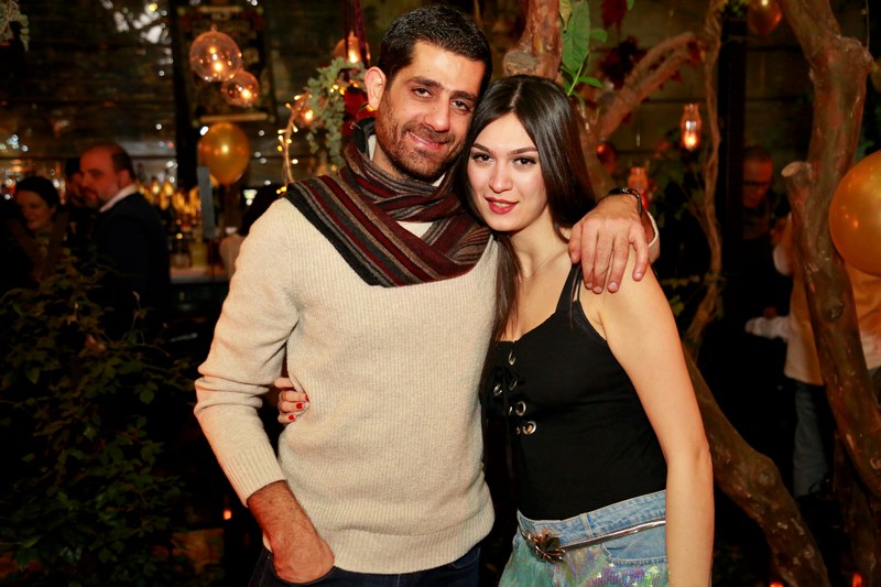 New Year's Eve at Villa Badaro 