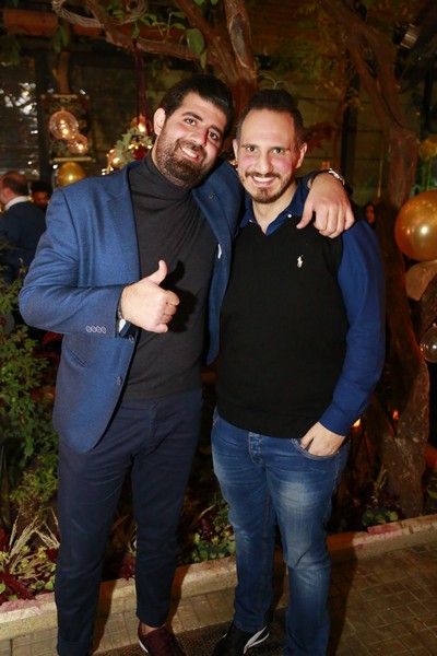 New Year's Eve at Villa Badaro 