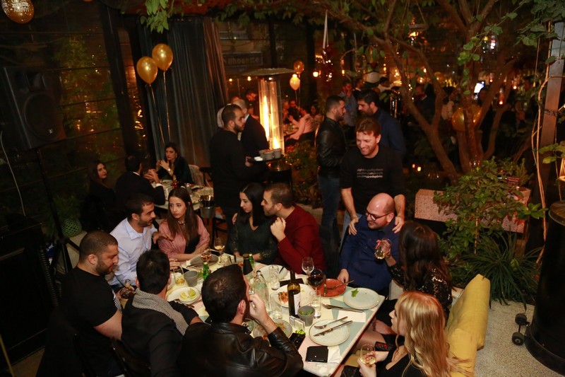 New Year's Eve at Villa Badaro 