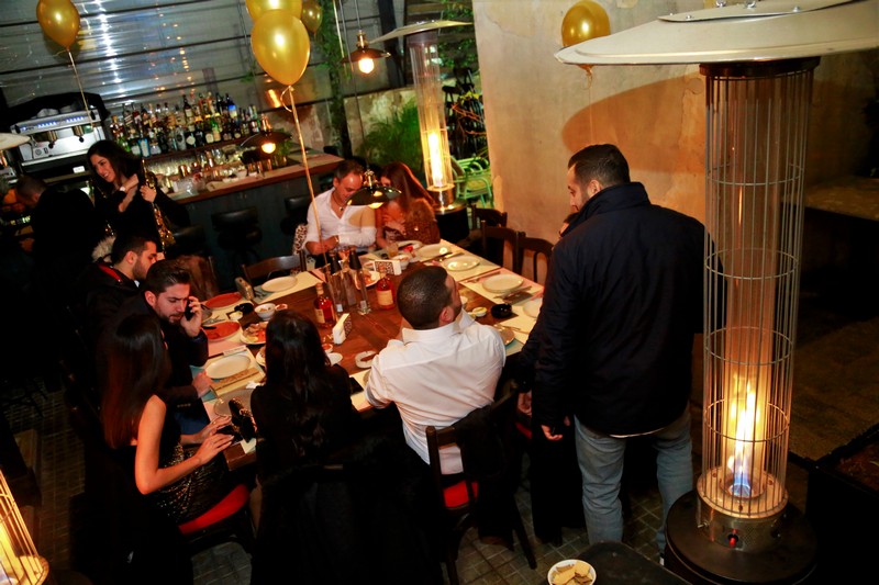 New Year's Eve at Villa Badaro 