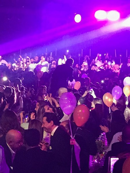Ragheb Alama on New Year's Eve