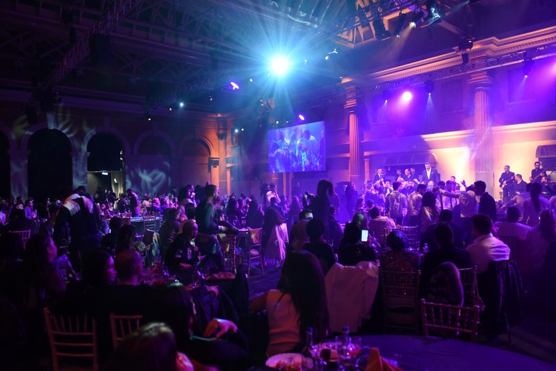Fares Karam on New Year's Eve 
