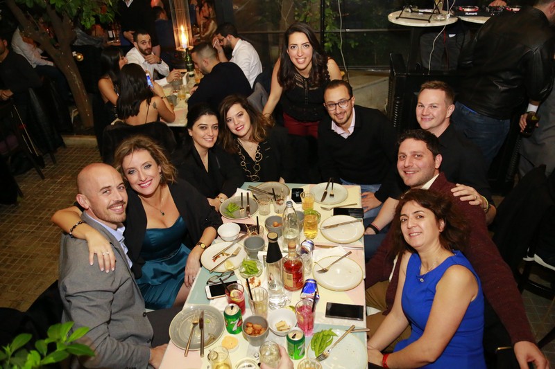 New Year's Eve at Villa Badaro 
