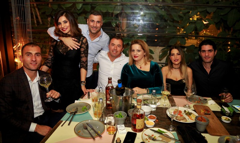 New Year's Eve at Villa Badaro 