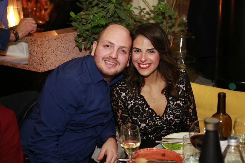 New Year's Eve at Villa Badaro 