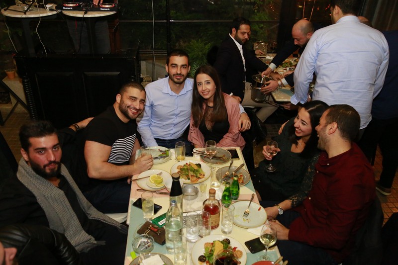 New Year's Eve at Villa Badaro 
