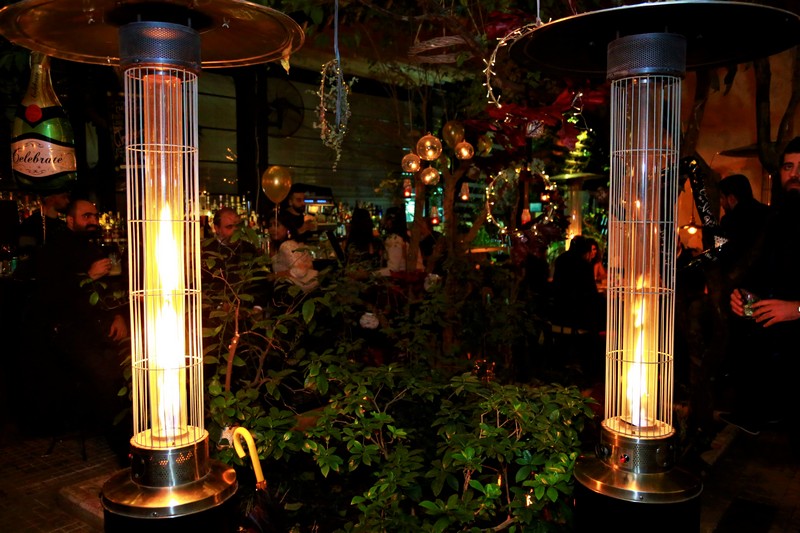 New Year's Eve at Villa Badaro 