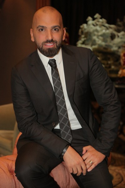 Naji Osta on New Year's Eve 