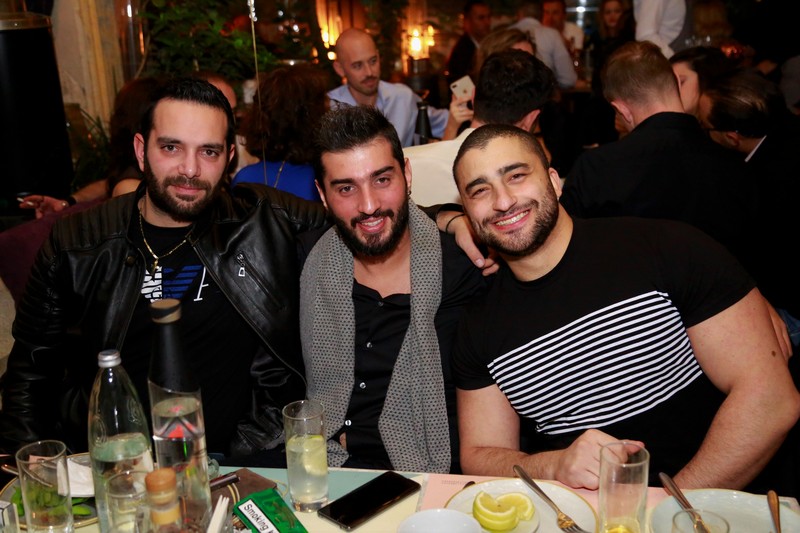 New Year's Eve at Villa Badaro 