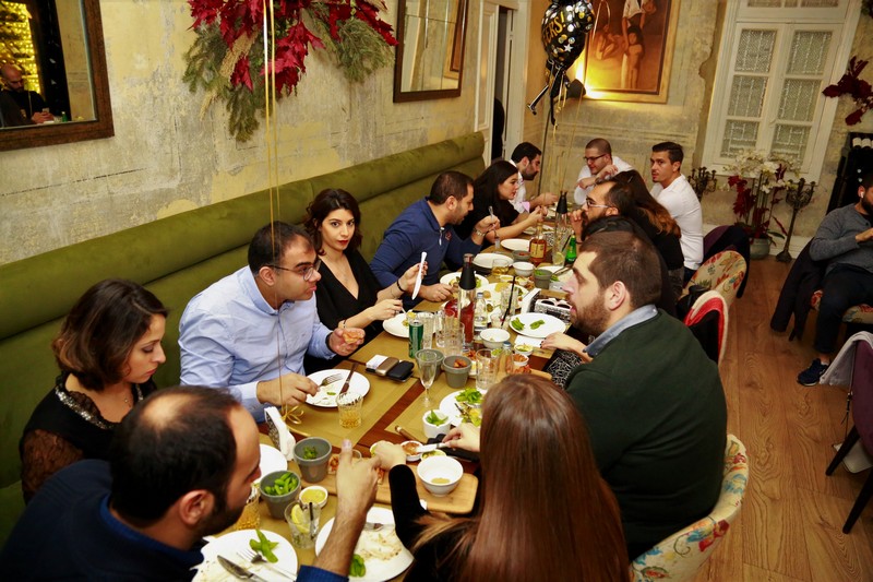 New Year's Eve at Villa Badaro 