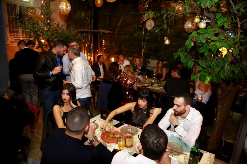 New Year's Eve at Villa Badaro 