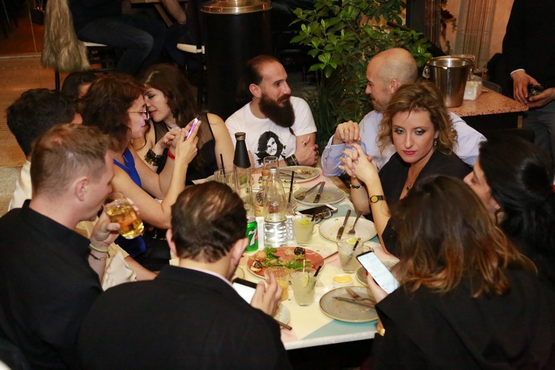 New Year's Eve at Villa Badaro 