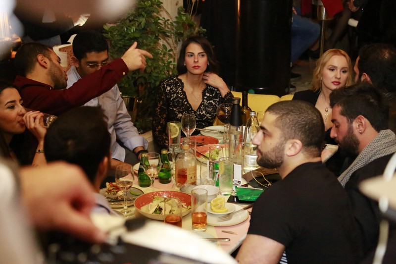 New Year's Eve at Villa Badaro 