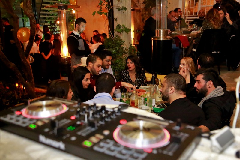 New Year's Eve at Villa Badaro 