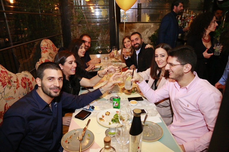New Year's Eve at Villa Badaro 