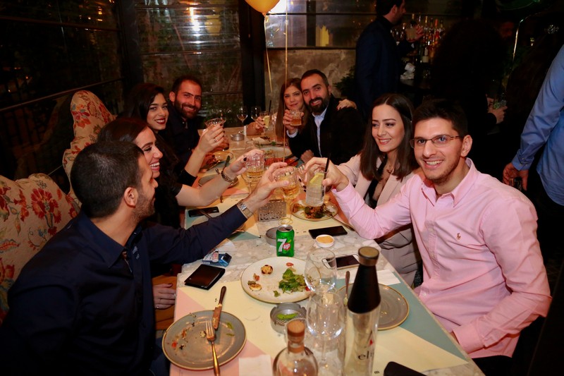 New Year's Eve at Villa Badaro 